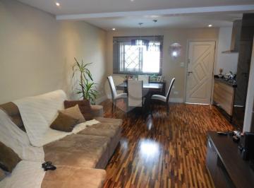 Casa · 160m² · 3 Quartos · 3 Vagas · Condomínio com 3 quartos à venda em Vila santos - SP