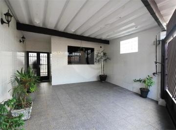Casa · 155m² · 3 Quartos · 2 Vagas · Casa térrea com 3 quartos à venda em Vila isolina mazzei - SP