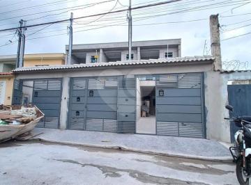 Casa · 108m² · 3 Quartos · 2 Vagas · Sobrado com 3 quartos à venda em Vila carolina - SP