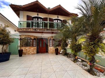 Casa · 360m² · 5 Quartos · 7 Vagas · Condomínio com 5 quartos à venda em Jardim itatinga - SP