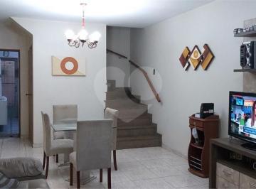 Casa · 120m² · 3 Quartos · 1 Vaga · Sobrado com 3 quartos à venda em Vila irmãos arnoni - SP