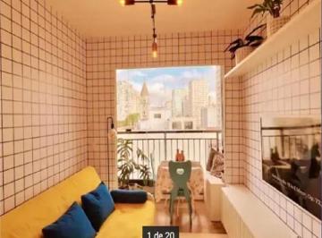 Apartamento · 28m² · 1 Quarto · Apartamento com 1 quartos à venda em República - SP