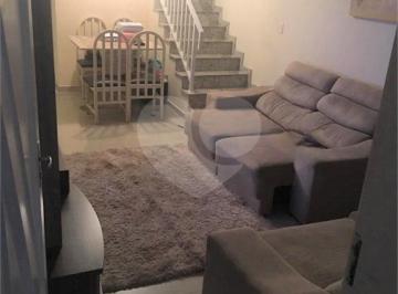 Casa · 125m² · 3 Quartos · 2 Vagas · Sobrado com 3 quartos à venda em Jardim Ana Rosa - SP