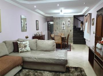 Casa · 126m² · 3 Quartos · 2 Vagas · Sobrado com 3 quartos à venda em Jardim cliper - SP