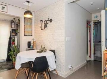 Apartamento · 50m² · 2 Quartos · 1 Vaga · Apartamento com 2 quartos à venda em Carandiru - SP