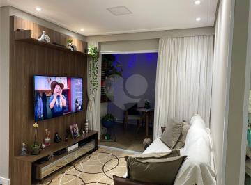 Apartamento · 80m² · 3 Quartos · 1 Vaga · Apartamento com 3 quartos à venda em Campininha - SP