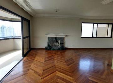 Apartamento · 250m² · 4 Quartos · 4 Vagas · Apartamento com 4 quartos à venda em Vila andrade - SP