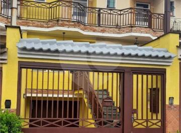 Casa · 140m² · 3 Quartos · 4 Vagas · Sobrado com 3 quartos à venda em Vila maria alta - SP