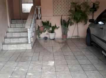 Casa · 90m² · 2 Quartos · 2 Vagas · Sobrado com 2 quartos à venda em Jardim das camélias (zona sul) - SP