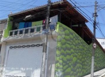 Casa · 120m² · 3 Quartos · 2 Vagas · Sobrado com 3 quartos à venda em Jaraguá - SP