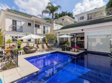 Casa · 551m² · 4 Quartos · 8 Vagas · Condomínio com 4 quartos à venda em Tremembé - SP