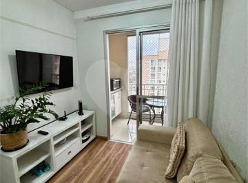 Apartamento · 60m² · 2 Quartos · 1 Vaga · Apartamento com 2 quartos à venda em Água branca - SP