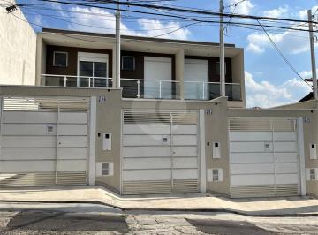 Casa · 110m² · 3 Quartos · 2 Vagas · Sobrado com 3 quartos à venda em Jardim pirajussara - SP