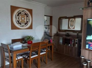 Apartamento · 67m² · 3 Quartos · 1 Vaga · Apartamento com 3 quartos à venda em Vila Santos - SP