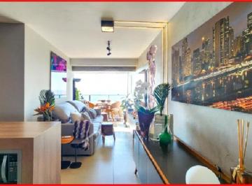 Apartamento · 69m² · 1 Quarto · 1 Vaga · Apartamento com 1 quartos à venda em Água branca - SP
