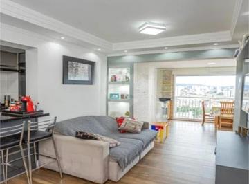 Apartamento · 65m² · 2 Quartos · 1 Vaga · Apartamento com 2 quartos à venda em Vila ester (zona norte) - SP