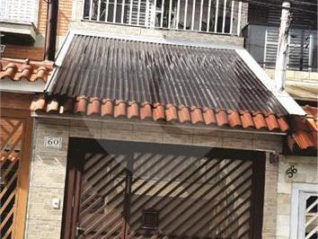 Casa · 128m² · 2 Quartos · Sobrado com 2 quartos à venda em Vila santos - SP
