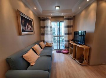 Apartamento · 62m² · 3 Quartos · 1 Vaga · Apartamento com 3 quartos à venda em Vila amélia - SP
