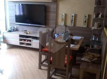 Apartamento · 45m² · 3 Quartos · 1 Vaga · Apartamento com 3 quartos à venda em Vila santana - SP