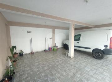 Casa · 180m² · 3 Quartos · 2 Vagas · Sobrado com 3 quartos à venda em Vila Boaçava - SP