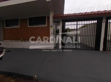 Casa · 160m² · 3 Quartos · 4 Vagas · Casa Sobrado em São Carlos