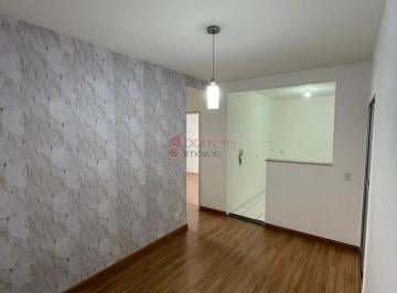 Apartamento · 60m² · 2 Quartos · 1 Vaga · APARTAMENTO TÉRREO PARA LOCAÇÃO E VENDA NO CONDOMÍNIO PARQUE JAMILE - JUNDIAÍ/SP