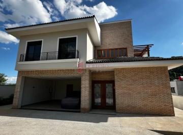 Casa · 490m² · 5 Quartos · 4 Vagas · CASA À VENDA NO CONDOMÍNIO SERRA AZUL, EM ITUPEVA/SP