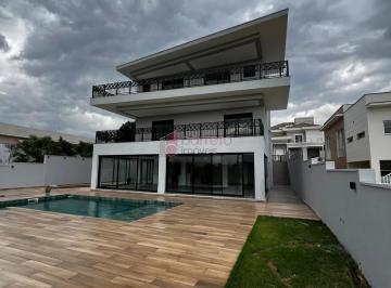 Casa · 607m² · 5 Quartos · 6 Vagas · CASA À VENDA NO CONDOMÍNIO PALMEIRAS IMPERIAIS - ITAPECERICA - SALTO/SP