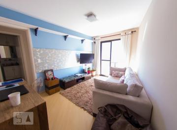 Apartamento · 44m² · 1 Quarto · 1 Vaga · Apartamento para Aluguel - Sumaré, 1 Quarto, 44 m2 - São Paulo