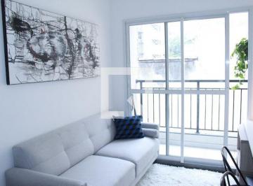 Apartamento · 28m² · 1 Quarto · Apartamento para Aluguel - Santa Cecília, 1 Quarto,  28 m2 - São Paulo