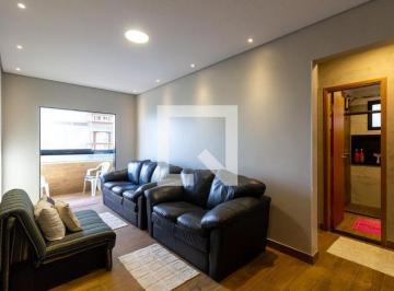 Apartamento · 90m² · 2 Quartos · 1 Vaga · Apartamento para Aluguel - Vila Assunção, 2 Quartos, 90 m2 - Praia Grande