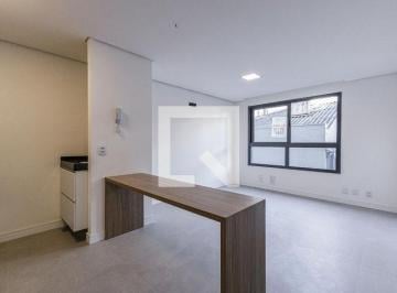 Apartamento · 37m² · 1 Quarto · 1 Vaga · Apartamento para Aluguel - Rio Branco, 1 Quarto, 37 m2 - Porto Alegre