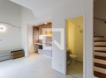Apartamento · 47m² · 1 Quarto · 1 Vaga · Apartamento para Aluguel - Vila Olímpia, 1 Quarto,  47 m2 - São Paulo
