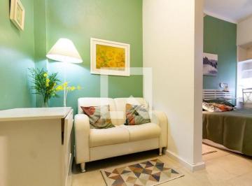 Apartamento · 25m² · 1 Quarto · Apartamento para Aluguel - Leblon, 1 Quarto, 25 m2 - Rio de Janeiro