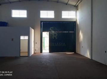 Comercial · 363m² · Galpão Comercial para Locação no Bairro Vila Brasil, em Ribeirão Preto
