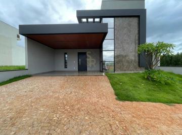 Casa · 251m² · 3 Quartos · 4 Vagas · Casas Residenciais Condomínio em Ribeirão Preto