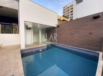 Piscina e sauna · Casa à venda, 3 quartos, 1 suíte, 3 vagas, Serra - Belo Horizonte/MG