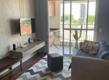 Apartamento · 68m² · 2 Quartos · 1 Vaga · Oportunidade - Apartamento - Jardim Augusta - Residencial Piazza Navona - 2 Dormitórios - 68m².