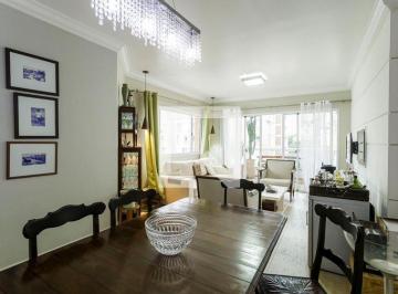 Apartamento · 123m² · 3 Quartos · 2 Vagas · Apartamento para Aluguel - Itaim Bibi, 3 Quartos, 123 m² - São Paulo