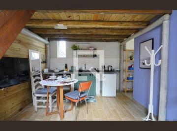 Casa · 99m² · 1 Quarto · 2 Vagas · Casa para Aluguel - Rio Tavares, 1 Quarto,  99 m² - Florianópolis