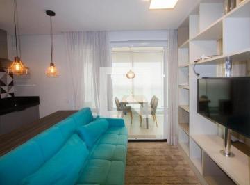 Apartamento · 43m² · 1 Quarto · 1 Vaga · Apartamento para Aluguel - Campo Belo, 1 Quarto, 43 m² - São Paulo