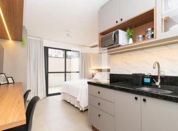 Apartamento · 21m² · 1 Quarto · Apartamento para Aluguel - Água Verde, 1 Quarto,  21 m² - Curitiba