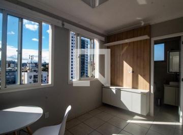 Apartamento · 30m² · 1 Quarto · 1 Vaga · Apartamento para Aluguel - Jardim Botânico, 1 Quarto,  30 m² - Porto Alegre