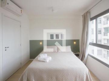 Apartamento · 24m² · 1 Quarto · Apartamento para Aluguel - Brooklin, 1 Quarto,  24 m² - São Paulo