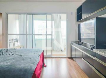 Apartamento · 25m² · 1 Quarto · 1 Vaga · Apartamento para Aluguel - Butantã, 1 Quarto, 25 m² - São Paulo