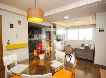 Apartamento · 83m² · 3 Quartos · 2 Vagas · Apartamento à Venda - Santana, 3 Quartos, 83 m² - Porto Alegre