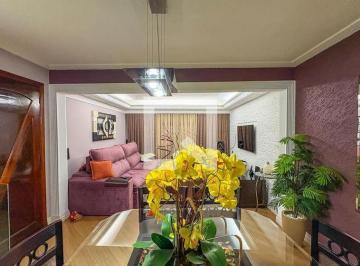 Casa · 266m² · 3 Quartos · 2 Vagas · Casa à Venda - Paulicéia, 3 Quartos, 266 m² - São Bernardo do Campo