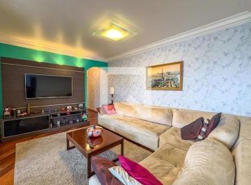 Apartamento · 103m² · 3 Quartos · 2 Vagas · Apartamento à Venda - Vila Lusitânia, 3 Quartos, 103 m² - São Bernardo do Campo