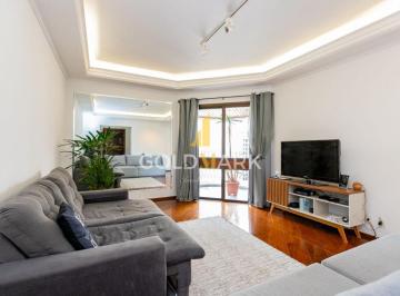 Apartamento · 153m² · 3 Quartos · 2 Vagas · Apartamento à venda Moema com 153 metros quadrados com 3 Dormitórios 2 Suítes 2 vagas