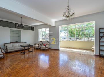 Apartamento · 231m² · 3 Quartos · 1 Vaga · Apartamento Consolação 231m2  3 quartos 1 vaga